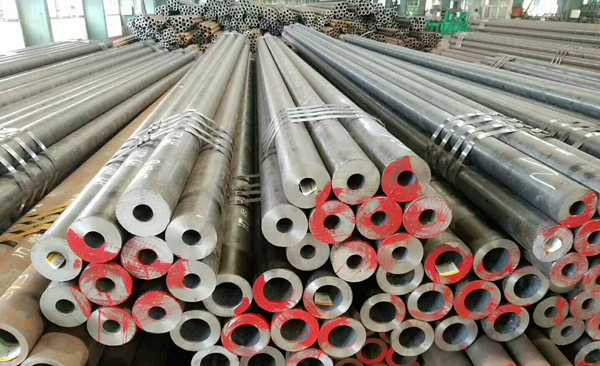托克托42CrMo冷拔无缝钢管