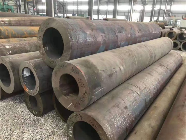 托克托42CrMo厚壁钢管现货批发价